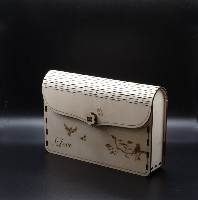 Mini bag - Mini pochette de voyage