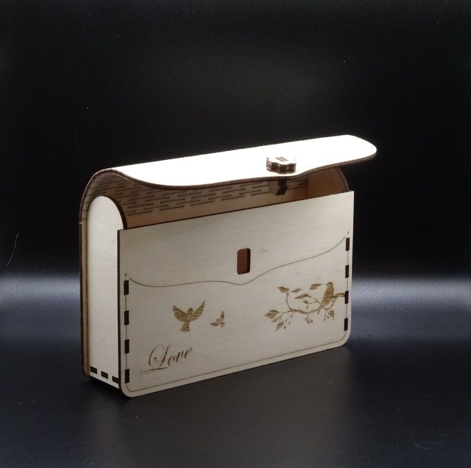 Mini bag - Mini pochette de voyage